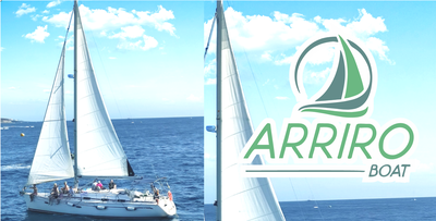 Arriro Boat Experience – cliente de Tenerife Print
