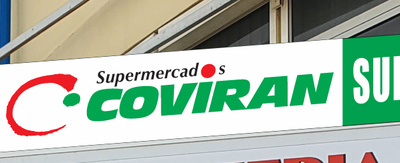 Supermercados Covirán – cliente de Tenerife Print